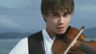 الکساندر ریباک ...Roll with the wind