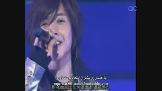 کنسرت Hana دابل اس501 + زیرنویس فارسی * SS501