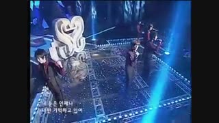 کنسرت SS501  * Love That Can't Be Erased