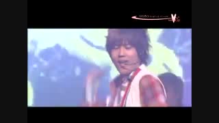 میکس اجرا های SS501 * Coward