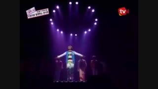 کنسرت دابل اس501:  SS501 * Coward + Uneraseble Love