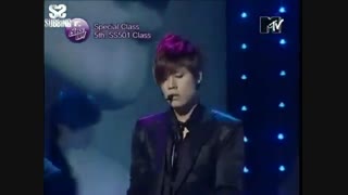 دابل اس501 در برنامه MTV.Class Up.قسمت اول پارت 1 * SS501