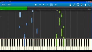 On Rainy Days - BEAST - Piano Tutorial