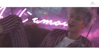 LOVE ME RIGHT MV unreleased clip1_ CHANYEOL & KAI & SEHUN