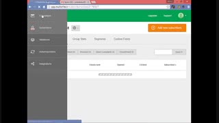 آموزش فارسی میلرلایت، ارسال ایمیل گروهی و ایمیل مارکتینگ، آموزش ویدیویی راه اندازی خبرنامه حرفه ای به زبان فارسی