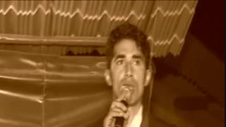 آهنگ کرمانجی از احمد سپهری (صحبت در مورد لب خوانی)