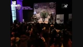 دابل اس501 در برنامه MTV.Class Up.قسمت دوم پارت 2 * SS501