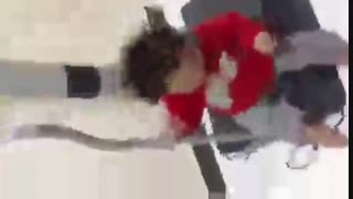 ویدیوی خنده دار