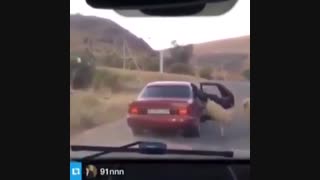 دزدیدن گوسفند