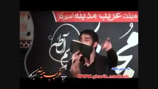 شور زیبای کربلایی محمد اسداللهی و حاج سید مهدی میرداماد