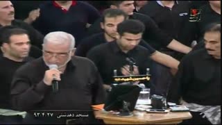 شب 21 رمضان 1392 مسجد دهدشتی