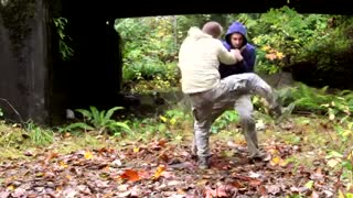 دفاع شخصی 2 - مبارزه خیابانی