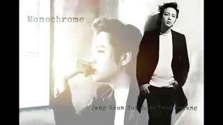 آهنگ فوق العاده زیبا و رمانتیک جانگ گیون سوک آلبوم مونوکروم