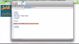 11-آموزش XHTML CSS