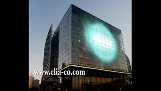 تلویزیون LED شفاف ایلیا ۲