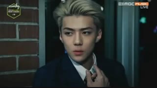 EXO clip 2 MMA -