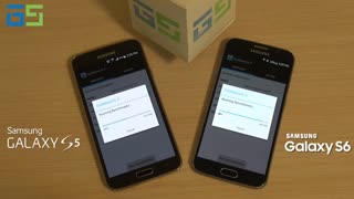 مقایسه نتایج بنچمارک Geekbench در Galaxy S5 و Galaxy S6