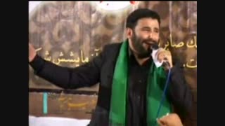 کربلائی جواد مقدم فاطمیه 90