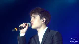 kyungsoo Solo tell me what is love -