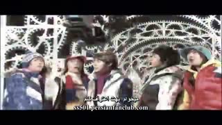 موزیک ویدئوی Coward فانی ورژن دابل اس501 + زیرنویس فارسی * SS501