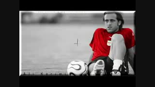 مردی به تمام معنا بنام علی کریمی