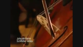 موزیک بسیاز زیبای فهرست شیلدر با اجرای کاتیا ایلنی - Schindler's List