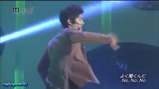 no more yesداداش کیوجونگ:)تقدیم به کیمی جون:)