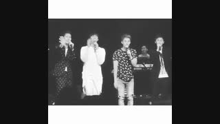 کنسرت داداش جونگی*SS501