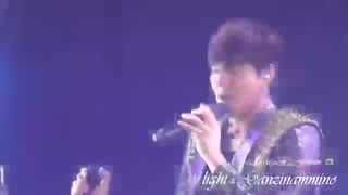 میکس کنسرت های لی مینهو