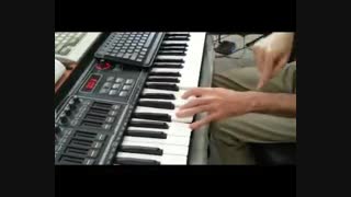 کلاس آموزش آهنگسازی مهندس کیان بزرگمهری -نمونه ای کوتاه