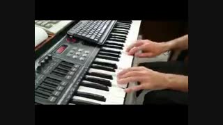 کلاس آموزش آهنگسازی مهندس کیان بزرگمهری -نمونه ای کوتاه