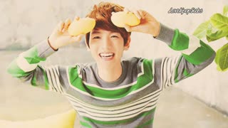 Baekhyun of Exo - Beautiful (두근거려) [English subs + .. ...