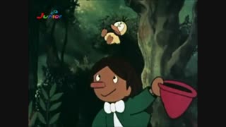 کارتون پینوکیو