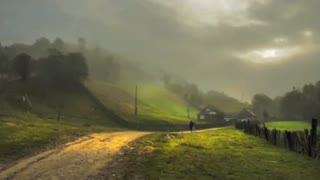 در این دنیا تک وتنها شدم من ( بی کلام )