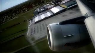 هیجان پرواز را در شبیه ساز الماس تجربه کنید.