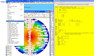 VISED for MCNP about Weight Window Mesh