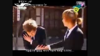 (پارت دو)روزگار شاهزاده با بازیه Supr.junior T