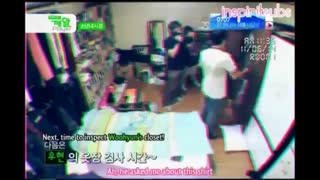 INFINITE-Dorm Secret-EP 02