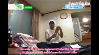 INFINITE-Dorm Secret-EP 03