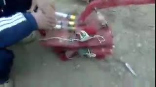 خلاقیت یک نوجوان