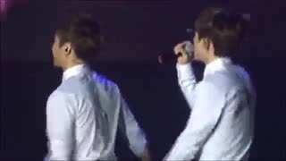 Xiumin×D.O.(KyungSoo) EXO Brother's Xiusoo ver [Xiudo ...