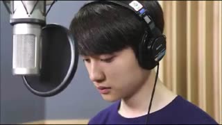 외침 (Scream/Crying Out) - 디오/D.O. .. ...
