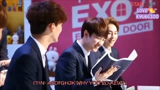 Naver Starcast: EXO D.O. (Kyungsoo) ...