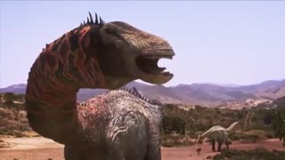 دایناسورها