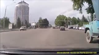 تصادف بد