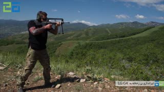 تیراندازی بی رحمانه به LGG4