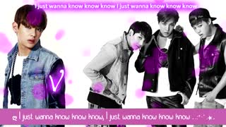 BTS (Bangtan Boys) Let Me Know [Eng Sub + Romanization + Hangul] HD