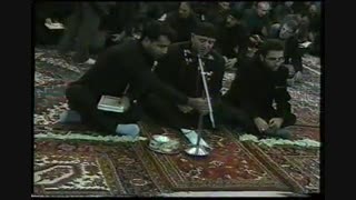 زیارت عاشورا     فیلمبرداری دریا