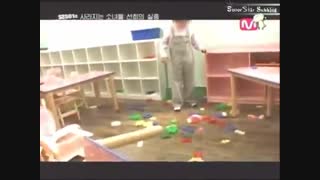 SS501.SOS6.3(شیطنتای دابل و سیندرلا شدن دابل)