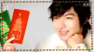 Innisfree ۲۰۱۲- Green Christmas Love and Thanks